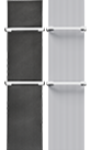 Алюминиевые панельные радиаторы